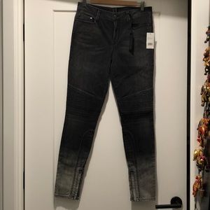 Vince gray ombré jeans